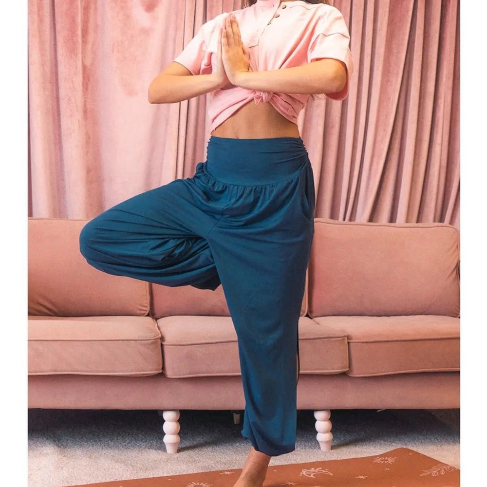 Harem Pant